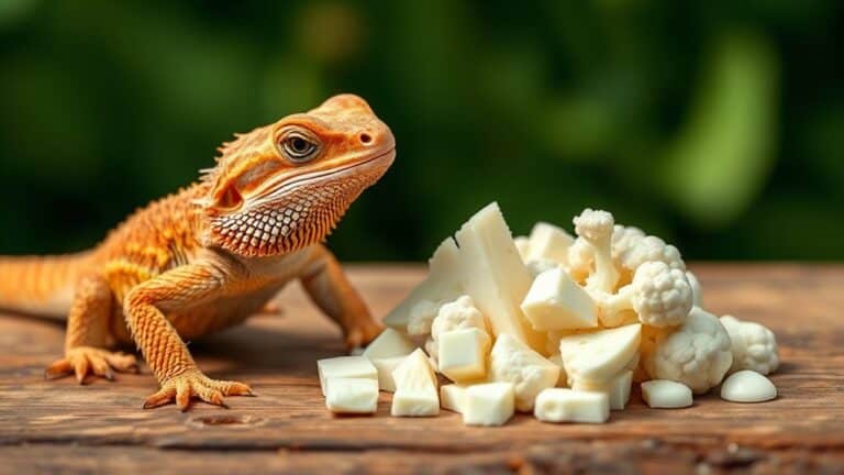 bearded dragon dietary considerations