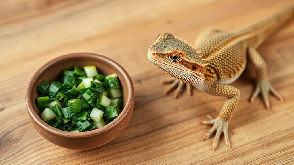 deliciously nutritious leafy dish