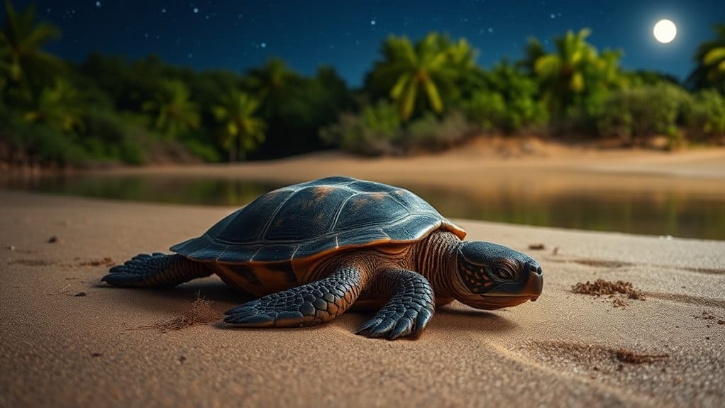 essential turtle habitat requirements