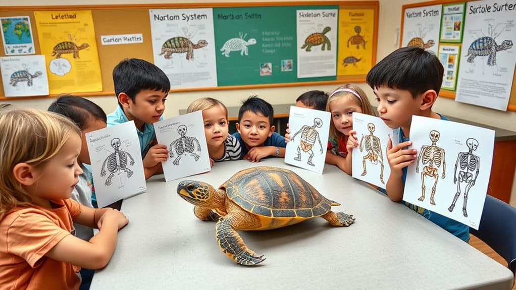 turtle education materials available