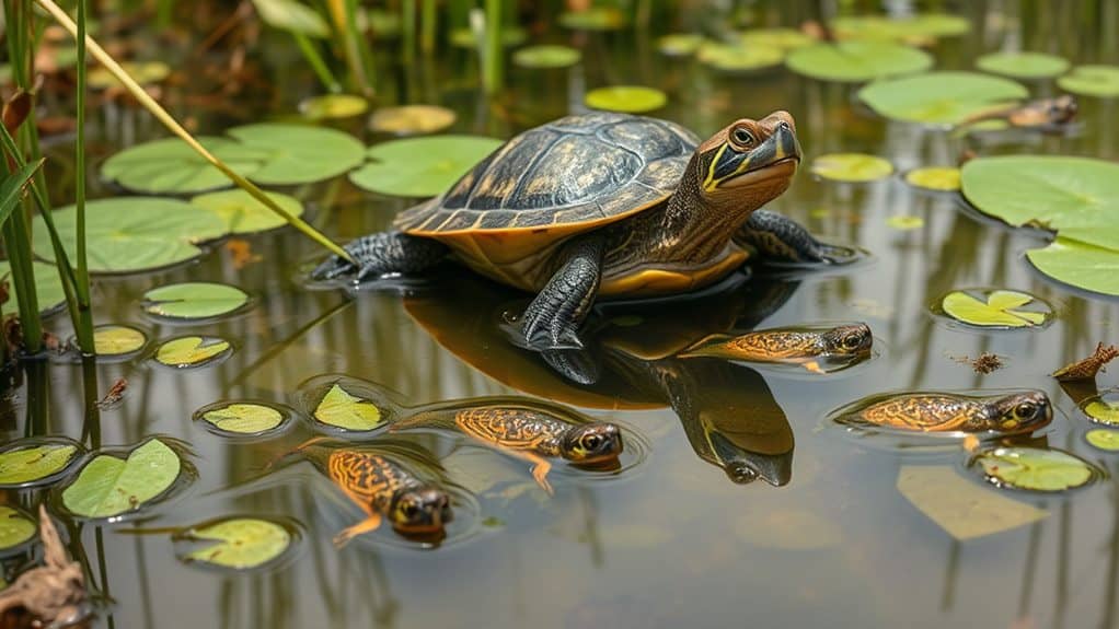 turtle release potential dangers