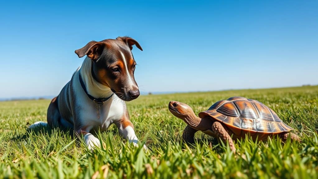 turtles and dogs overview