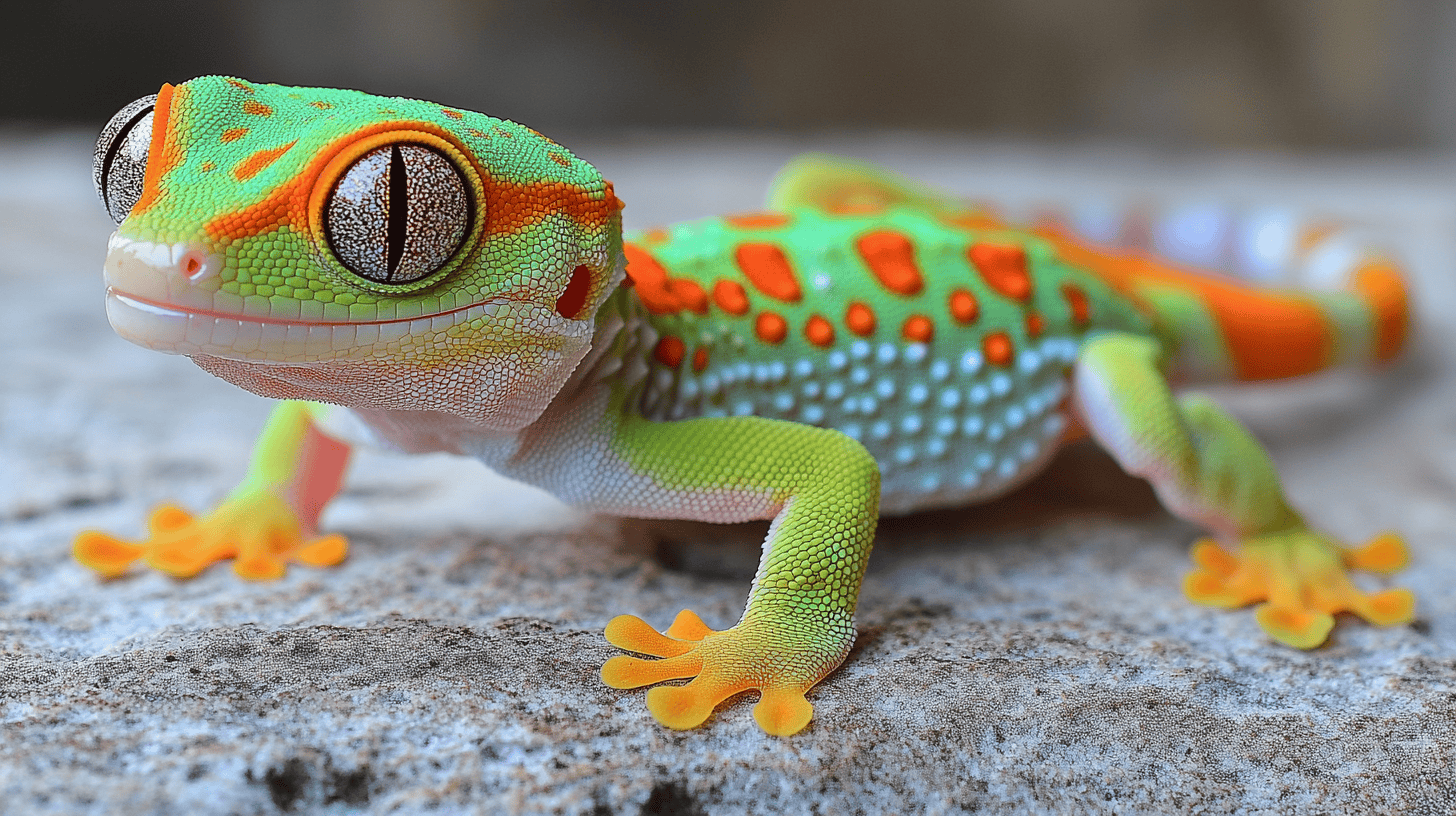 Frog Eyed Gecko Care featured image