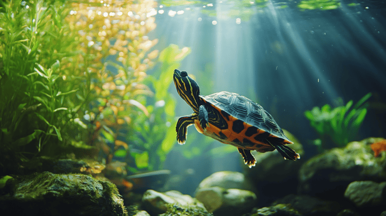 Red Belly Turtle Care featured image