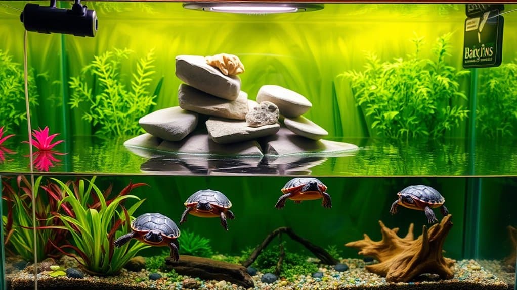 aquarium equipment arrangement guide