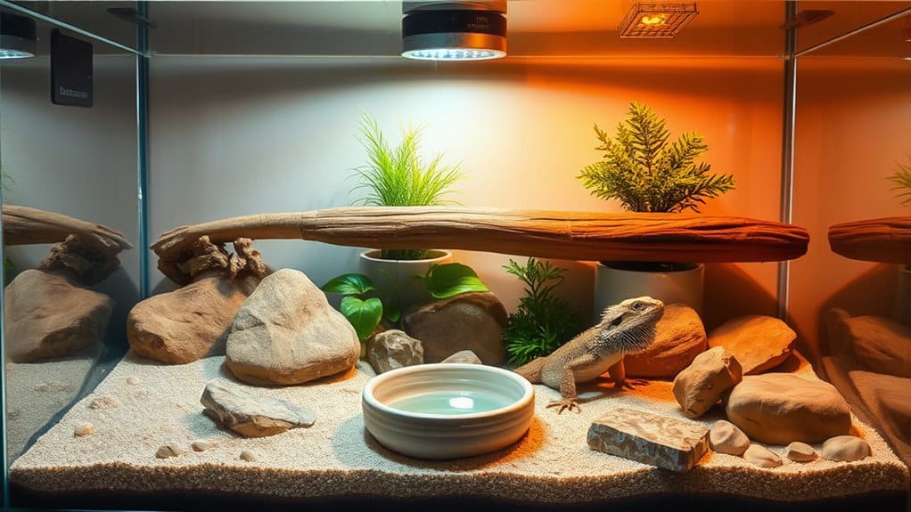 aquarium tank setup tips