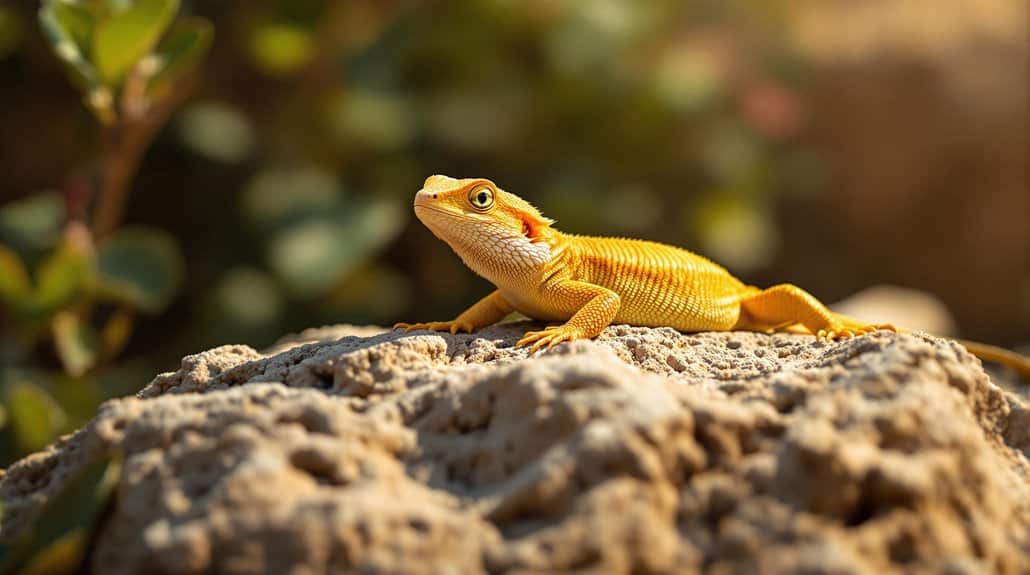 bearded dragon heating element