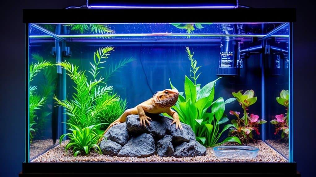 benefits of 10 gallon tanks