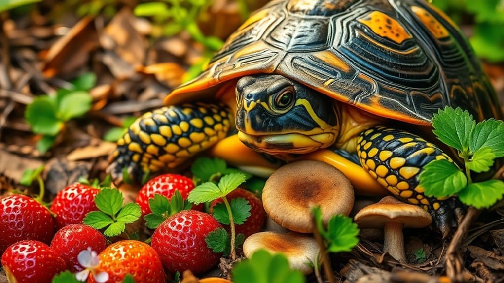 box turtle feeding guide