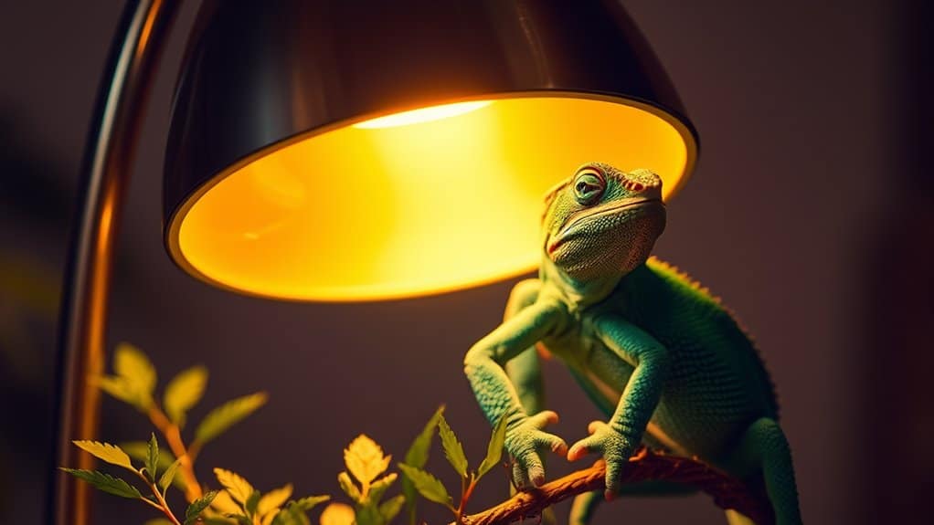 chameleons need specific lighting