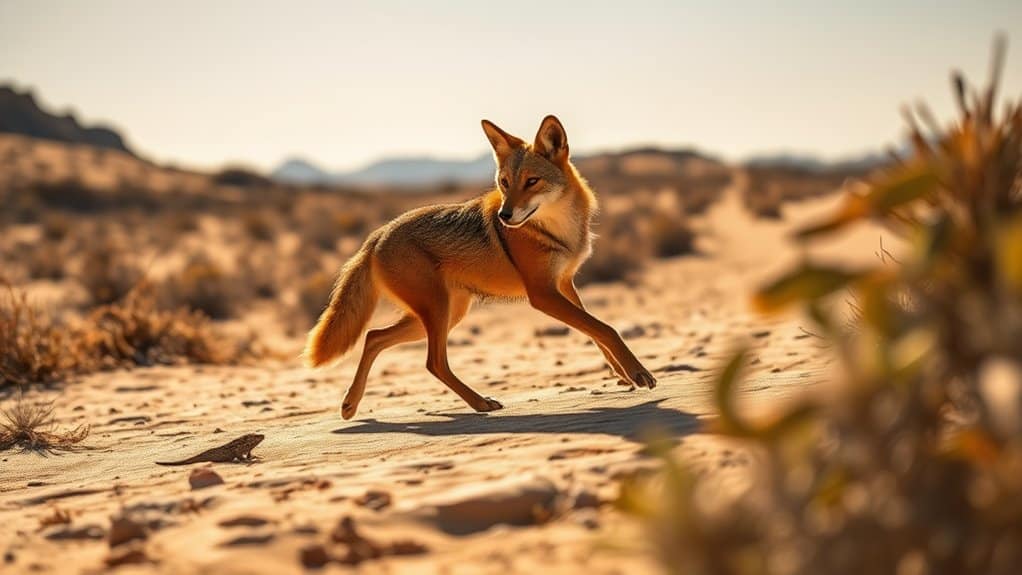 coyote dietary habits explained