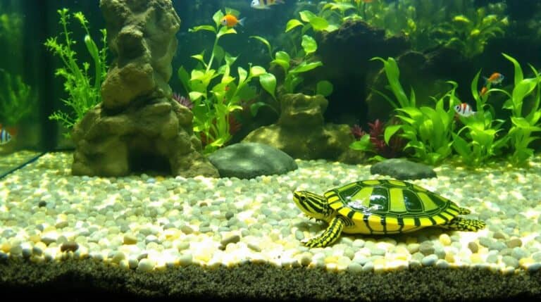 cumberland slider turtle habitat