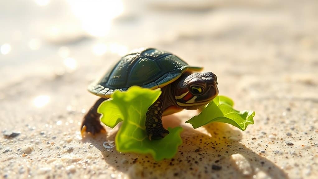 essential diet for hatchlings