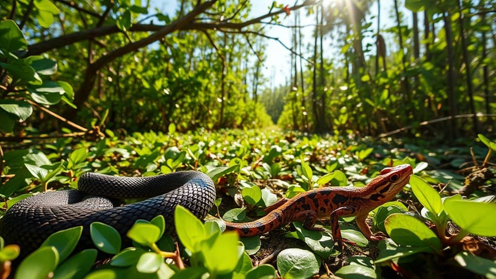 florida s diverse lizard species