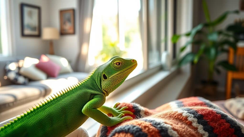 housing needs for lizards