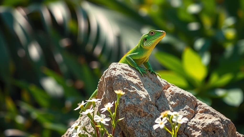 lizards as cultural symbols