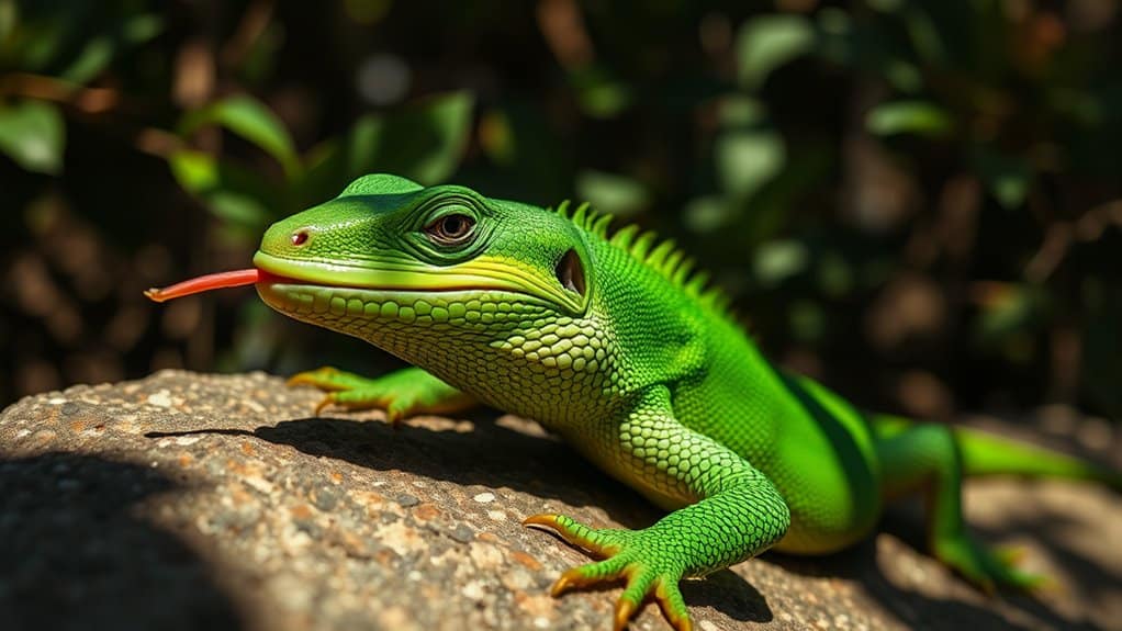 lizards ecological roles examined