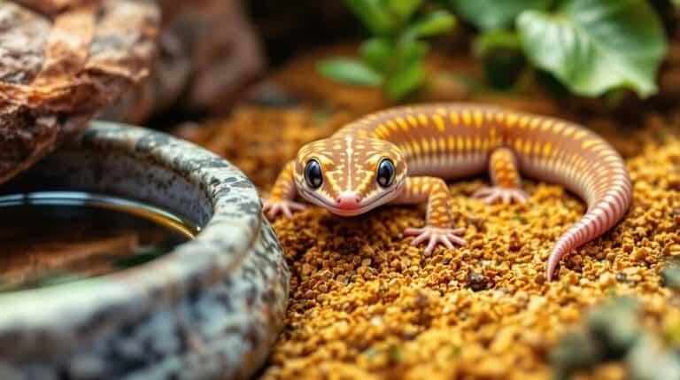 proper care for geckos