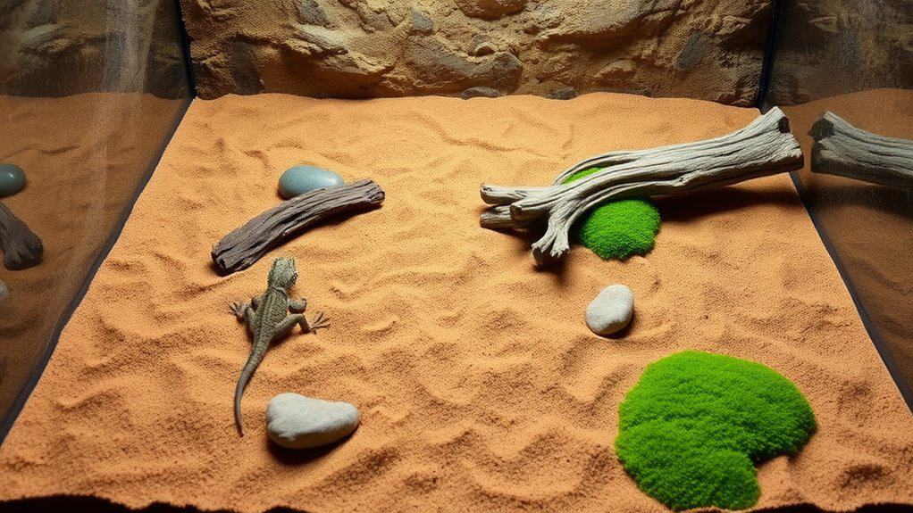 surface material selection guide