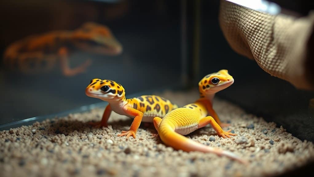 temperature affects incubation success