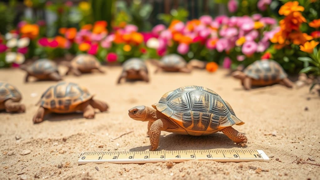 tortoise speed analysis insights