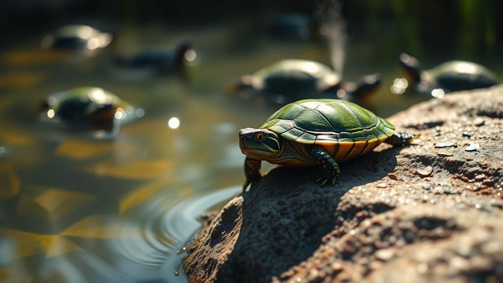 turtle vocalizations and sounds