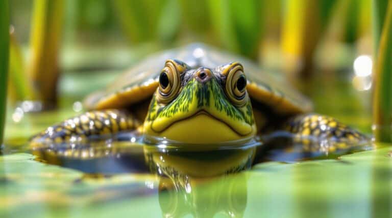 turtles can express emotions