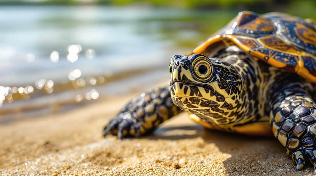 turtles exhibit surprising intelligence